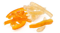 Candied Fruit Peel