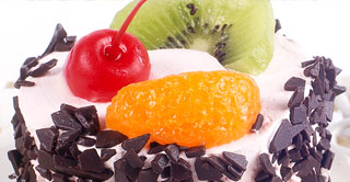 Most popular fruits consumed at HORECA establishments